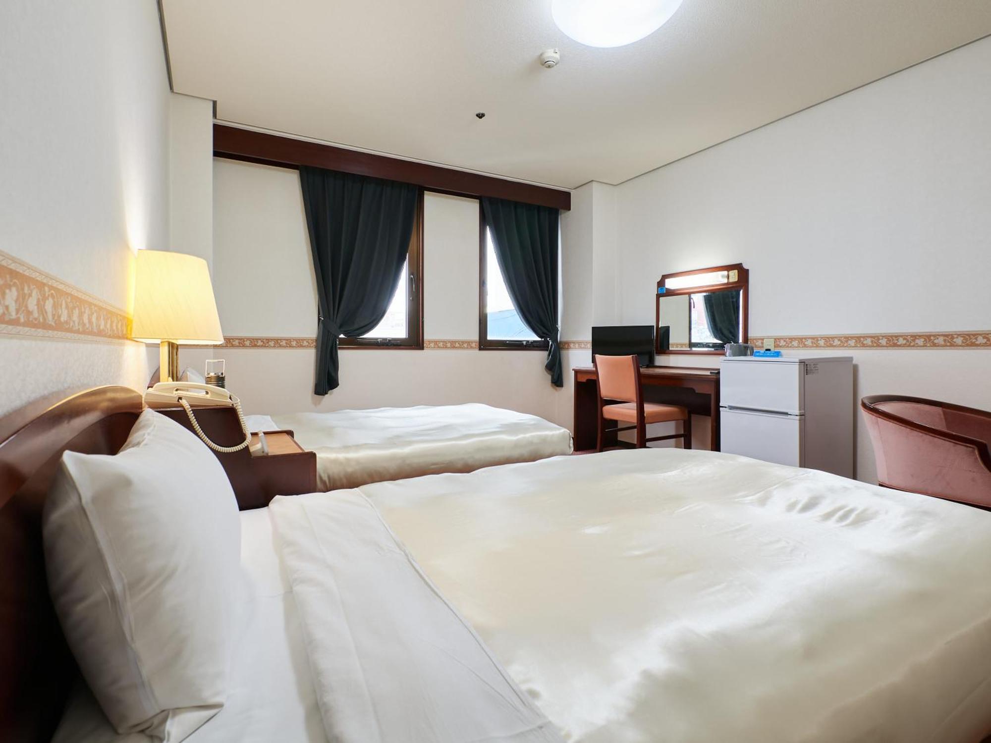 Ecohotel Toyama Eksteriør billede