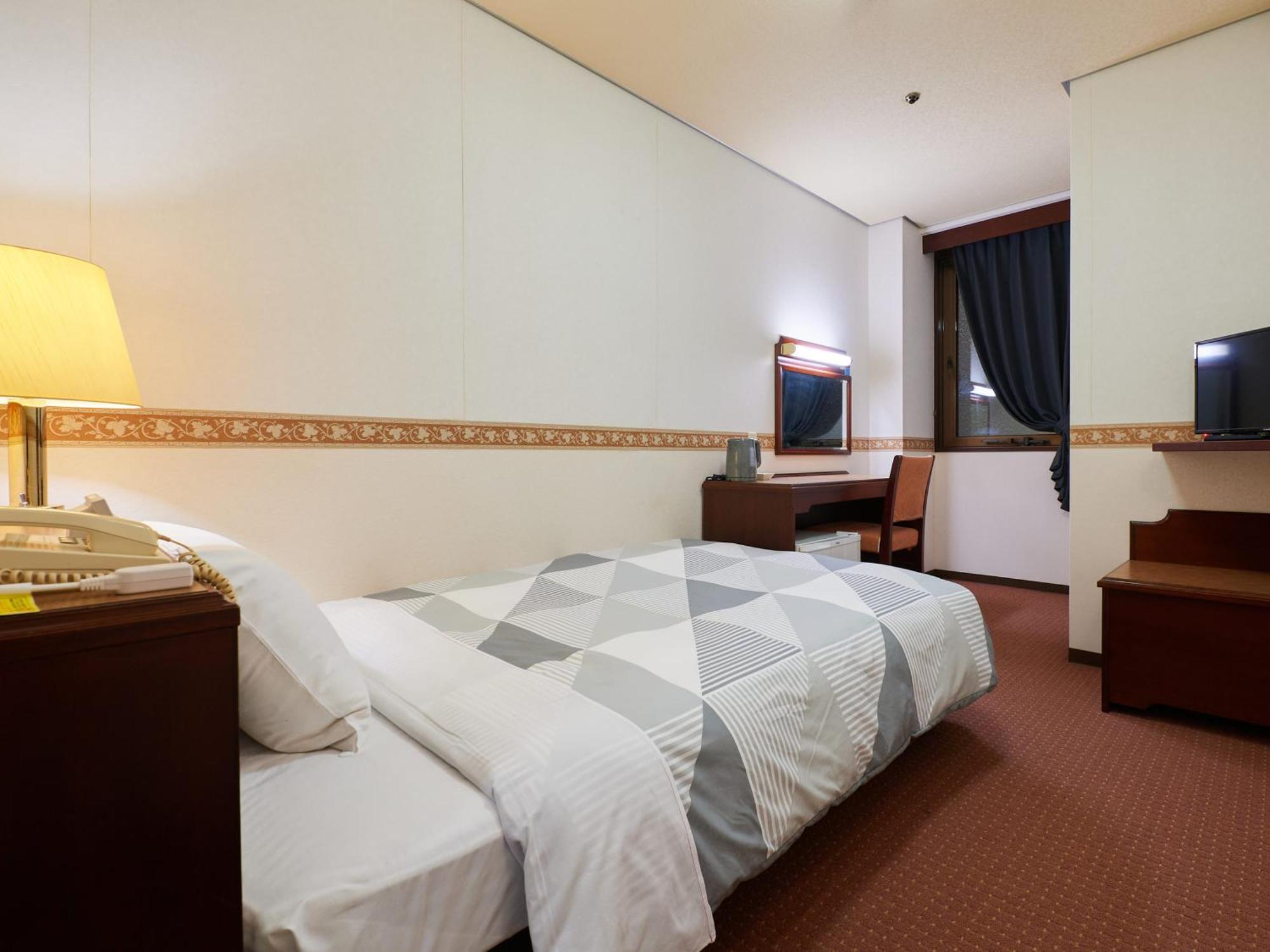 Ecohotel Toyama Eksteriør billede