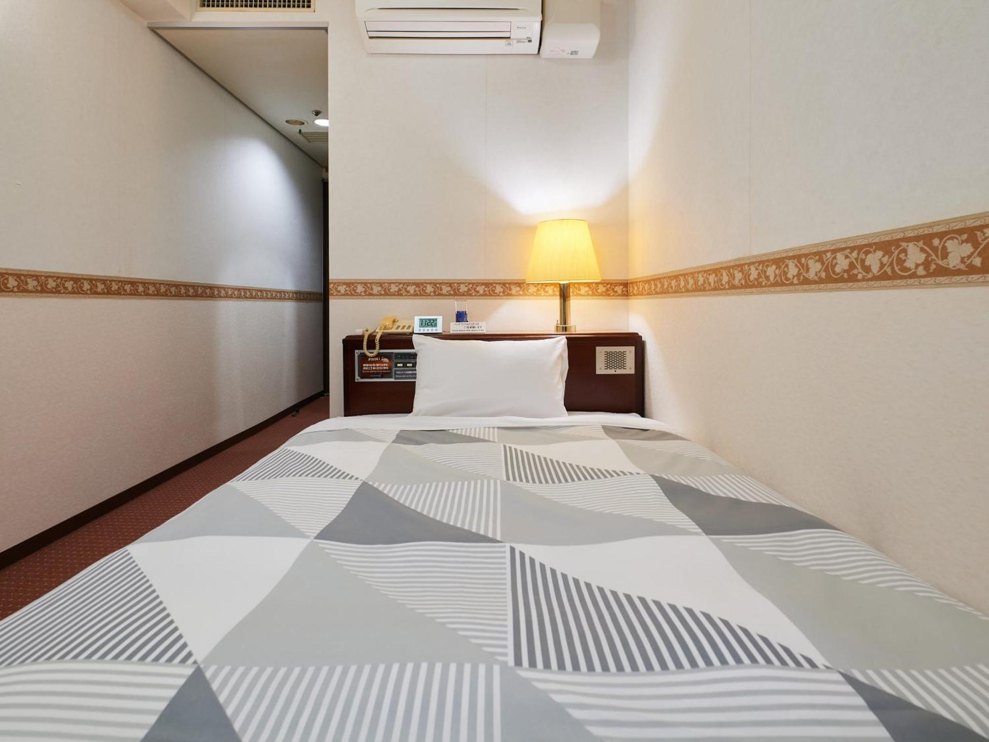 Ecohotel Toyama Eksteriør billede