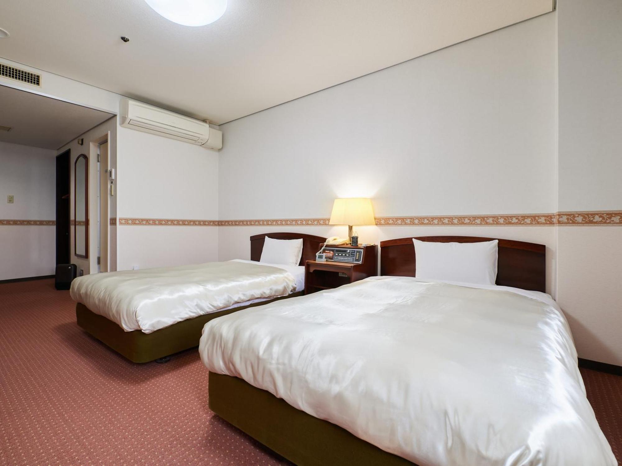Ecohotel Toyama Eksteriør billede
